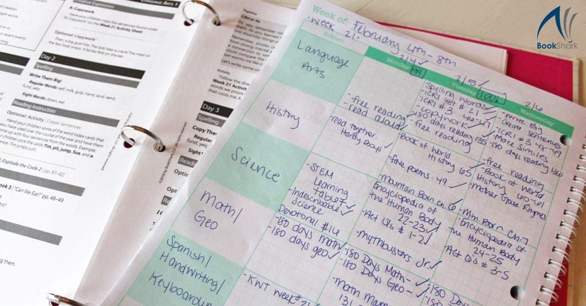 Keeping a Homeschool Bullet Journal: A Beginner’s Guide