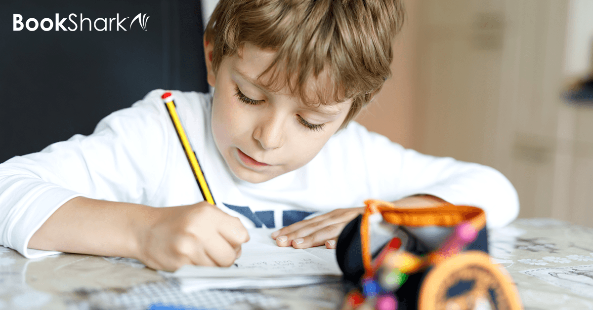 Copywork: A Natural Way to Teach Language Arts