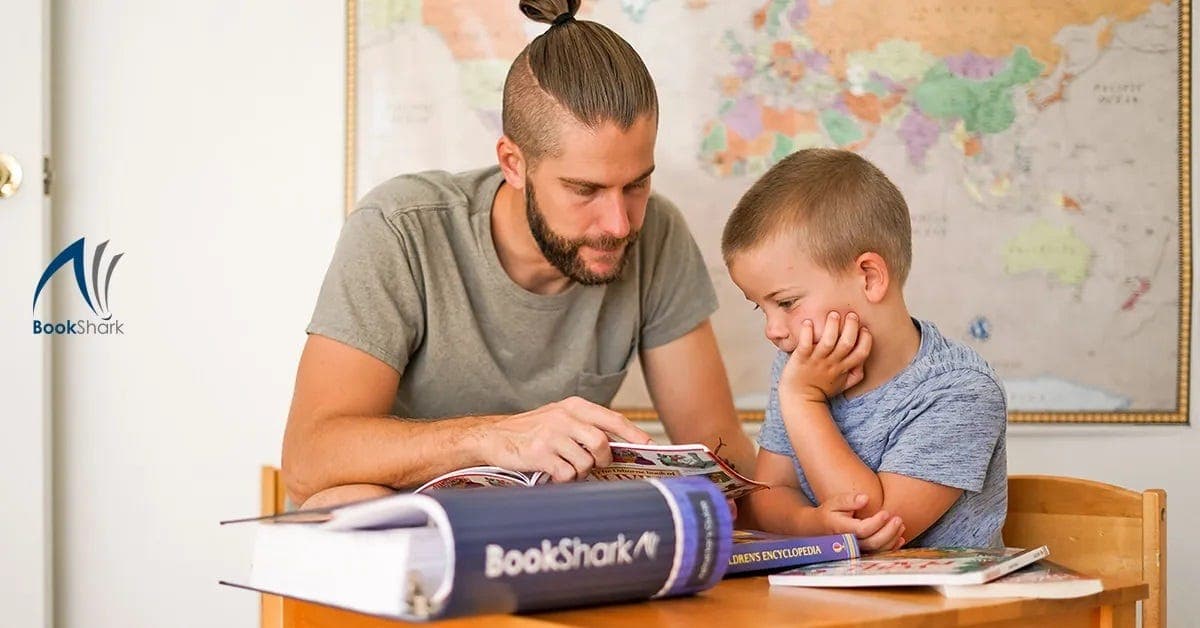 Literature-based Homeschooling 101