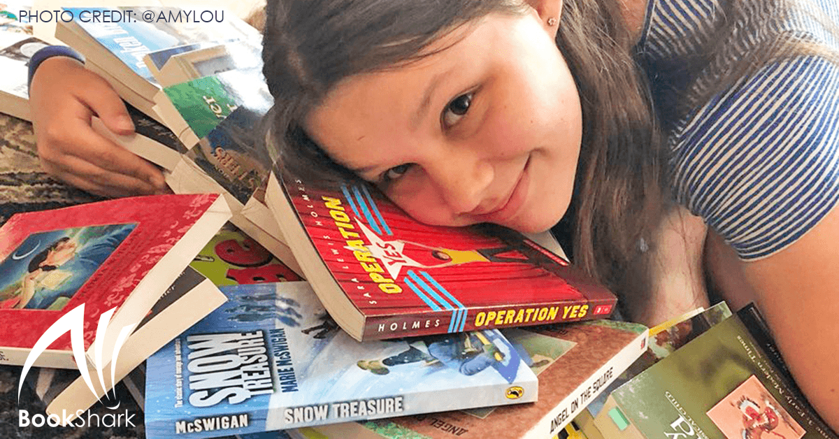 Why We Love BookShark’s Read-Alouds