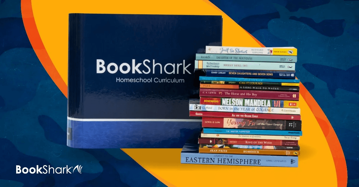 5 Ways to Manage Your Big BookShark Binder without Lugging It Around