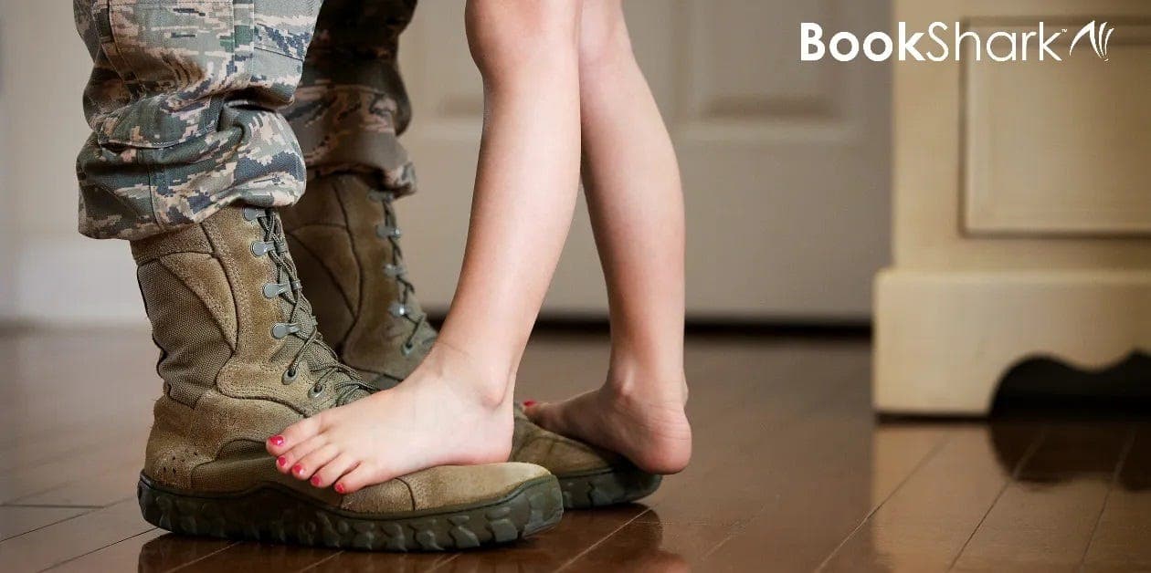 Homeschooling with BookShark: A Smart Choice for Military Families