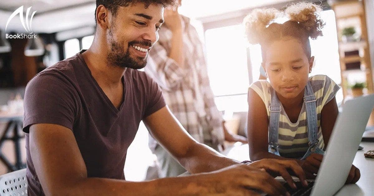How to Homeschool While Your Partner Works from Home