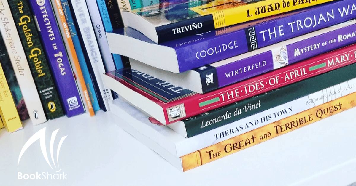 Planning Your BookShark Homeschool in 3 Steps: From Box Day to Daily Lessons