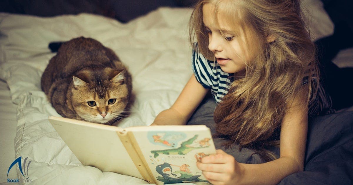 How Reading Helps the Anxious Child Overcome Anxiety