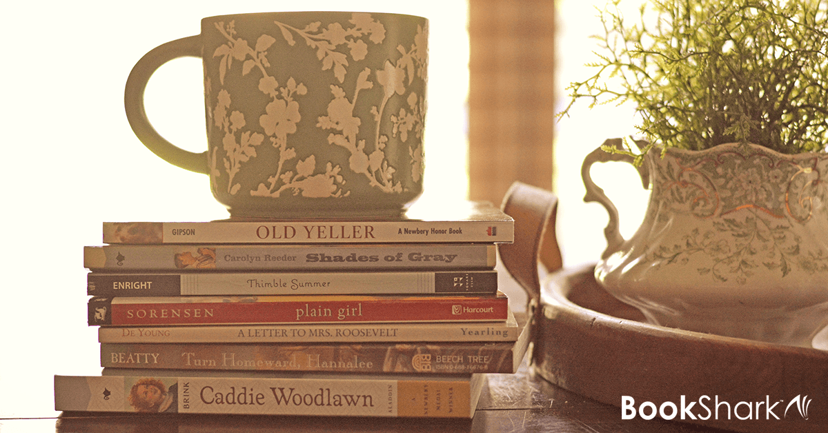 Why I Returned to BookShark Homeschool Curriculum