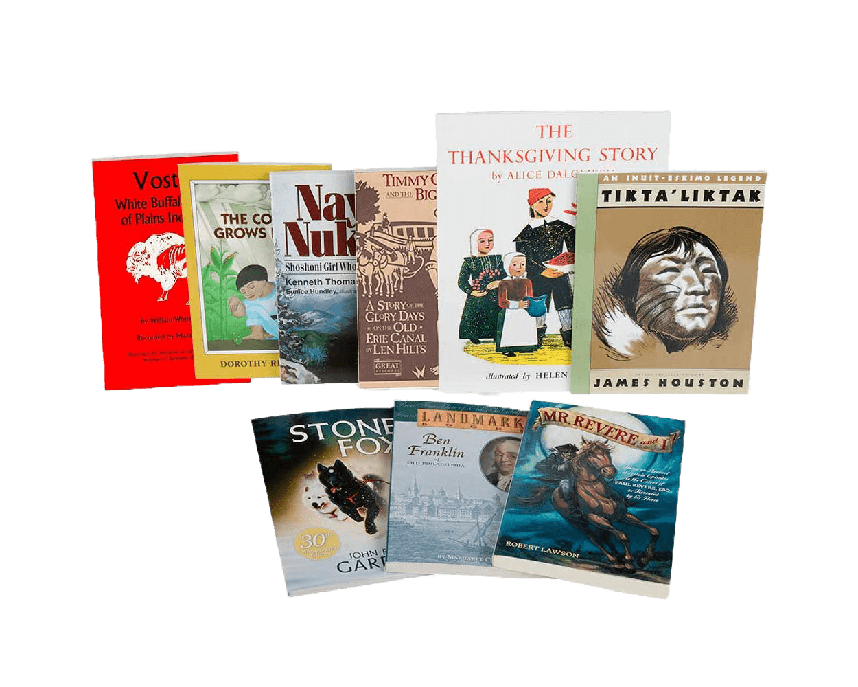 Level D Advanced Readers Only Package