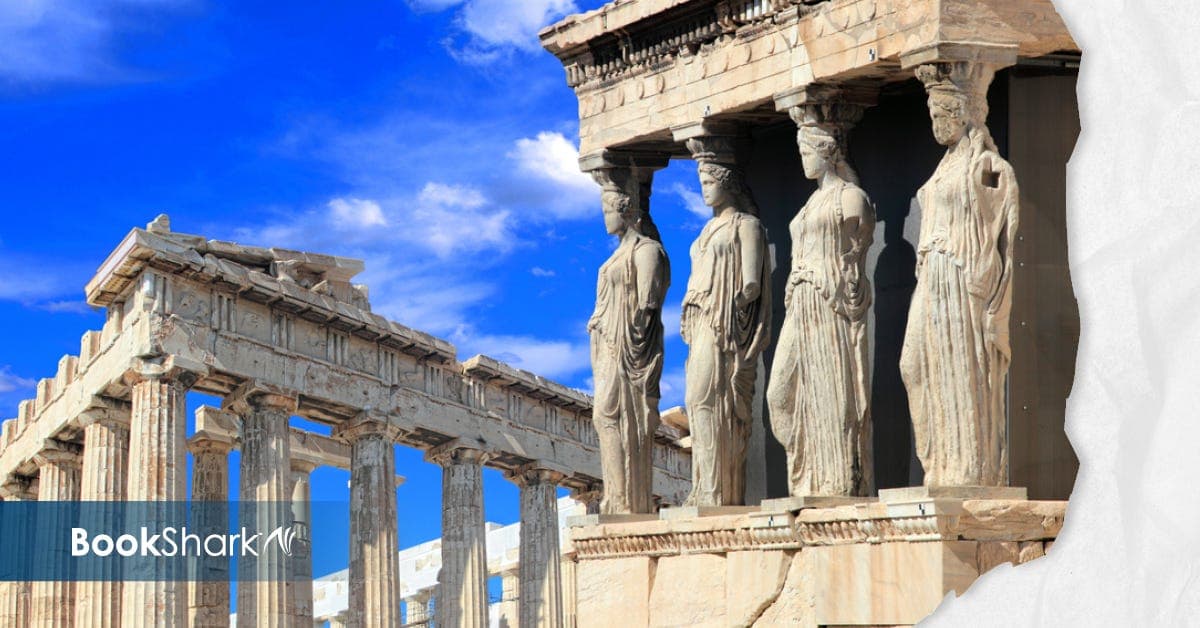 Experience Ancient Greece with These Hands-on Homeschool Activities