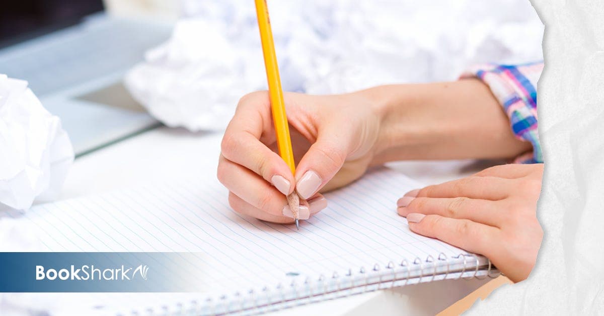 Five Writing Activities for Reluctant, Anxious Writers