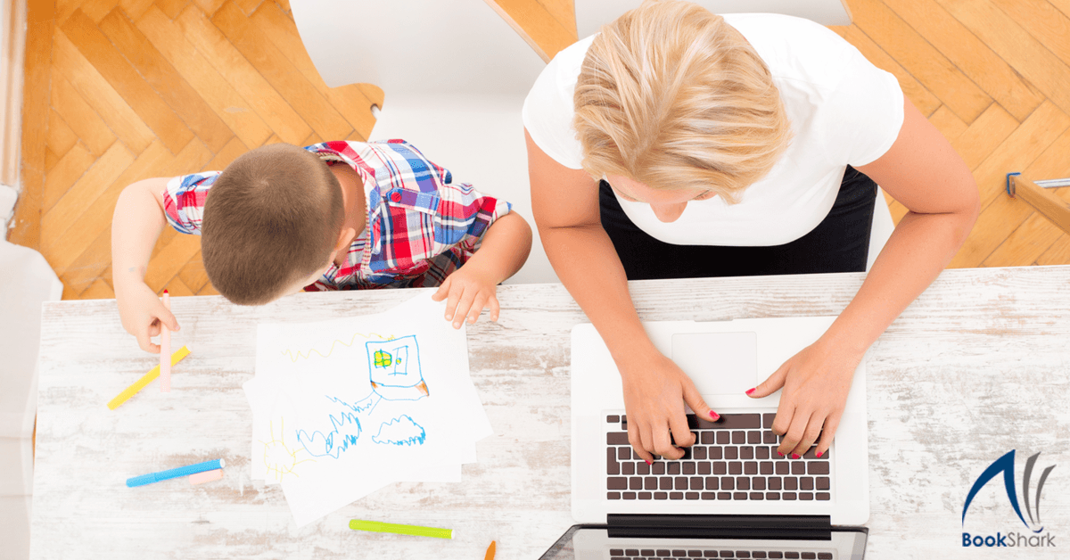 How to Land and Keep a Work at Home Job as a Homeschool Mom
