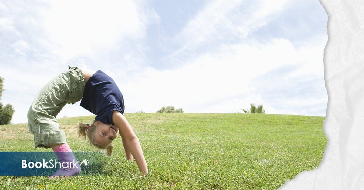 How BookShark’s Four-day Week Taught Me to Relax into a Flexible Homeschool Schedule