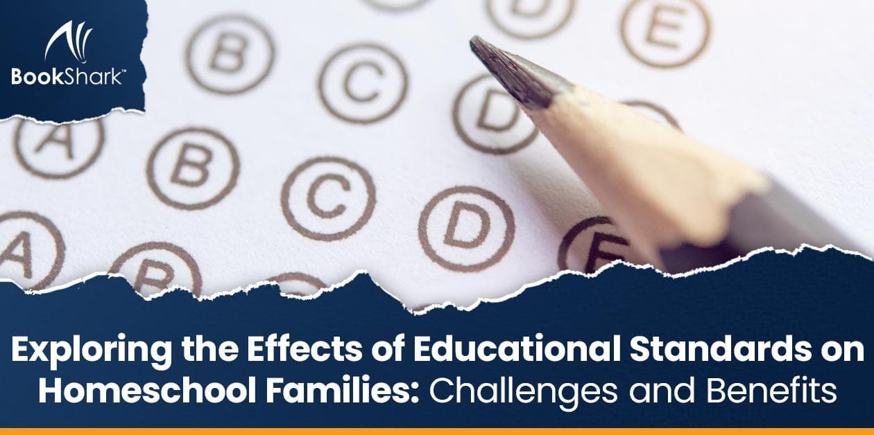 Exploring the Effects of Educational Standards on Homeschool Families: Challenges and Benefits