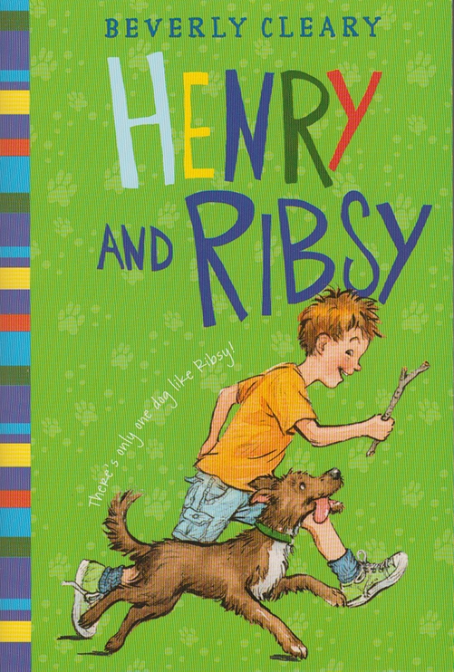 Henry and Ribsy