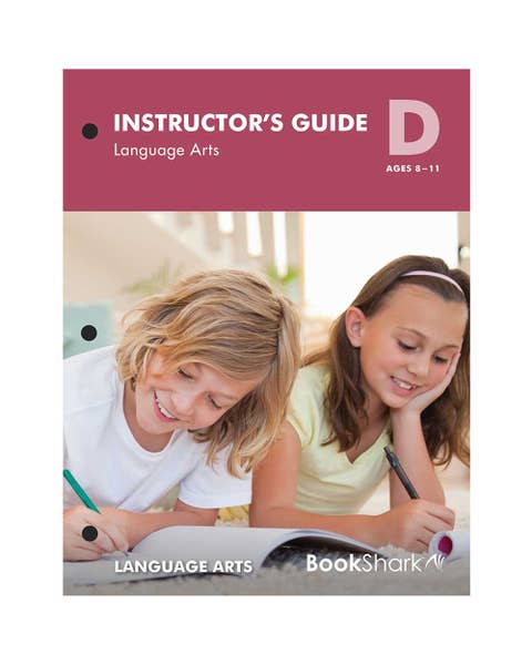 BookShark's Language Arts D Package