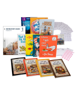 Language Arts 1 & Readers