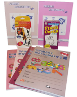 3rd Grade Singapore Math Package