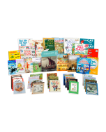 Level A Reading with History - Readers 1