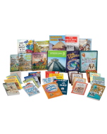 Level B Reading with History - Readers 1