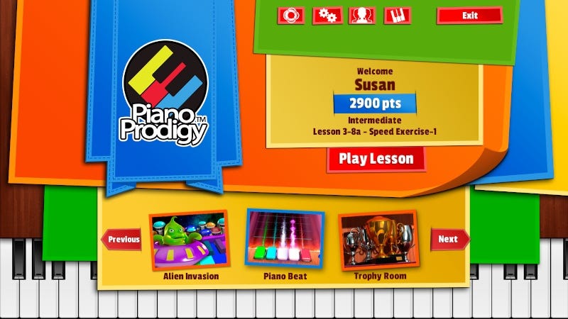 Keajaiban PianoKeajaiban Piano  