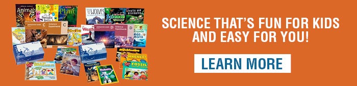 See BookShark's hands-on and literature-based Science programs.