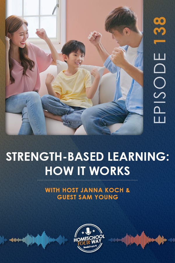 STRENGTH-BASED LEARNING: HOW IT WORKS